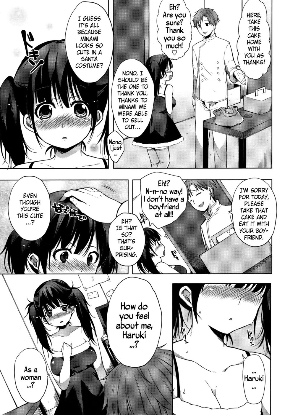 Hentai Manga Comic-Horny Night-Read-5